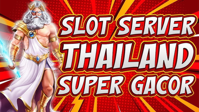 Slot Gacor di Server Thailand: Temukan Link Alternatifnya di Sini!