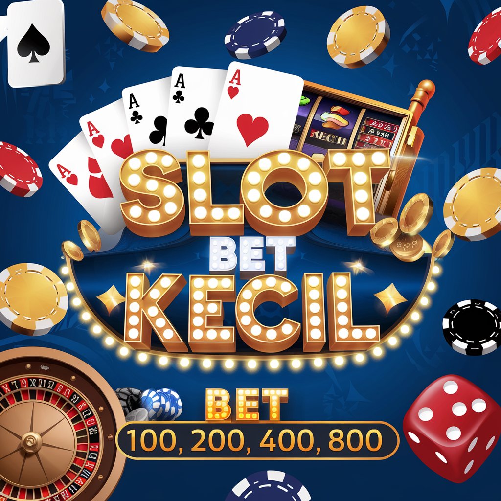 Slot Bet 200 Modal 5 Ribu: Mitos atau Bisa Cuan Beneran?