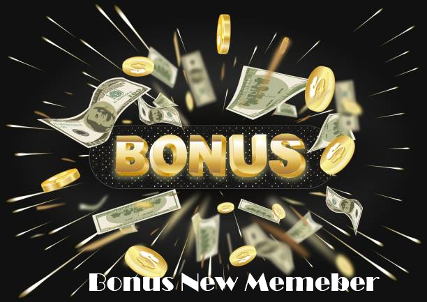 Slot Bonus New Member Buat Cari Pengalaman Main