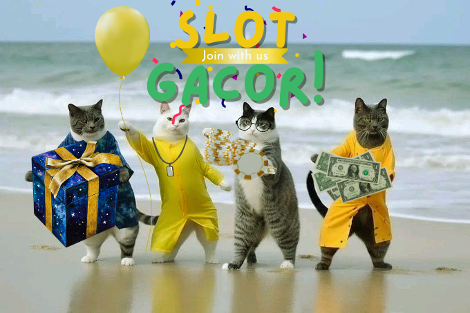 Slot Gacor Online: Trik Hemat Modal tapi Jackpot